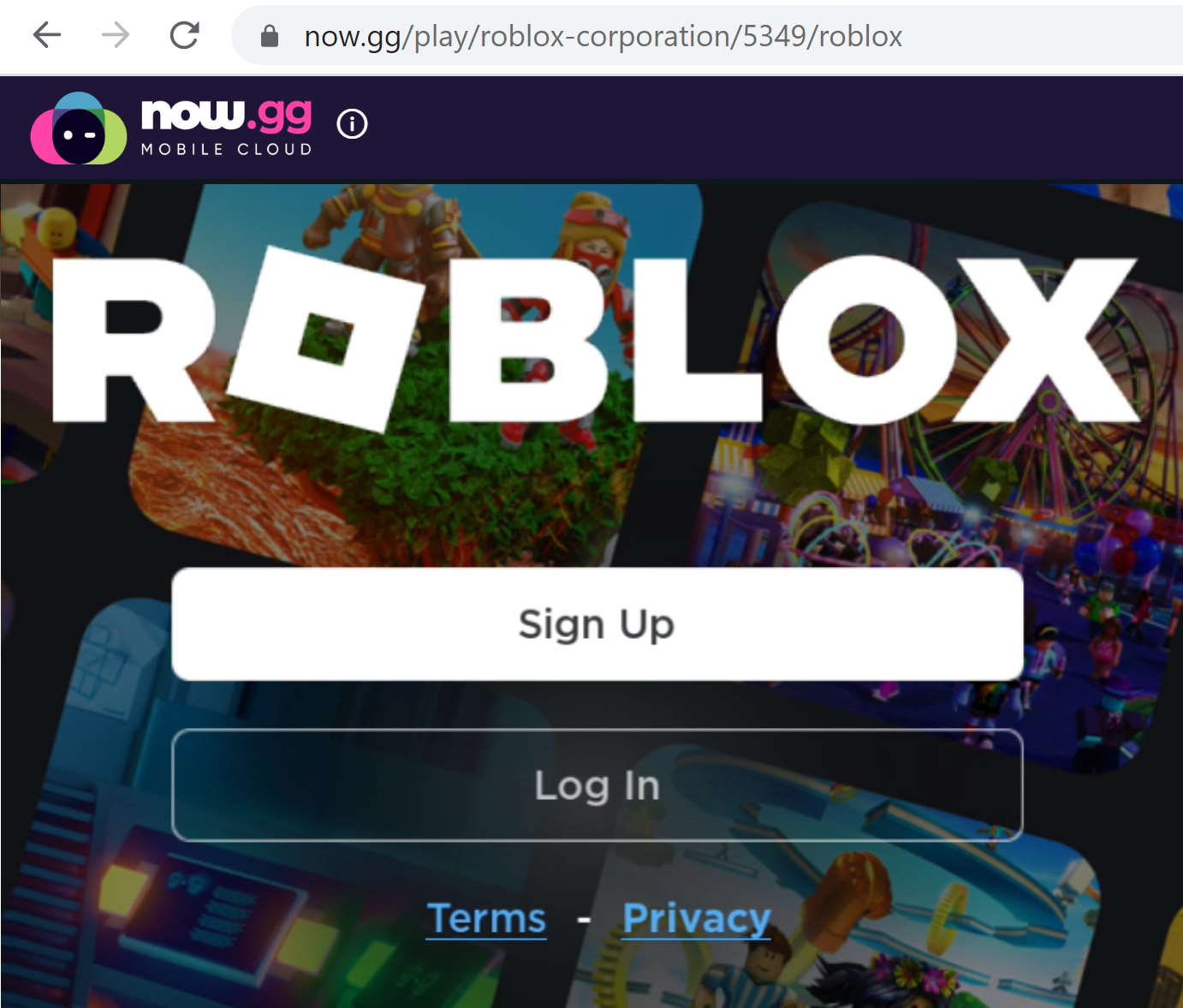 Account Settings Browser Roblox At Elizabeth Burrows Blog