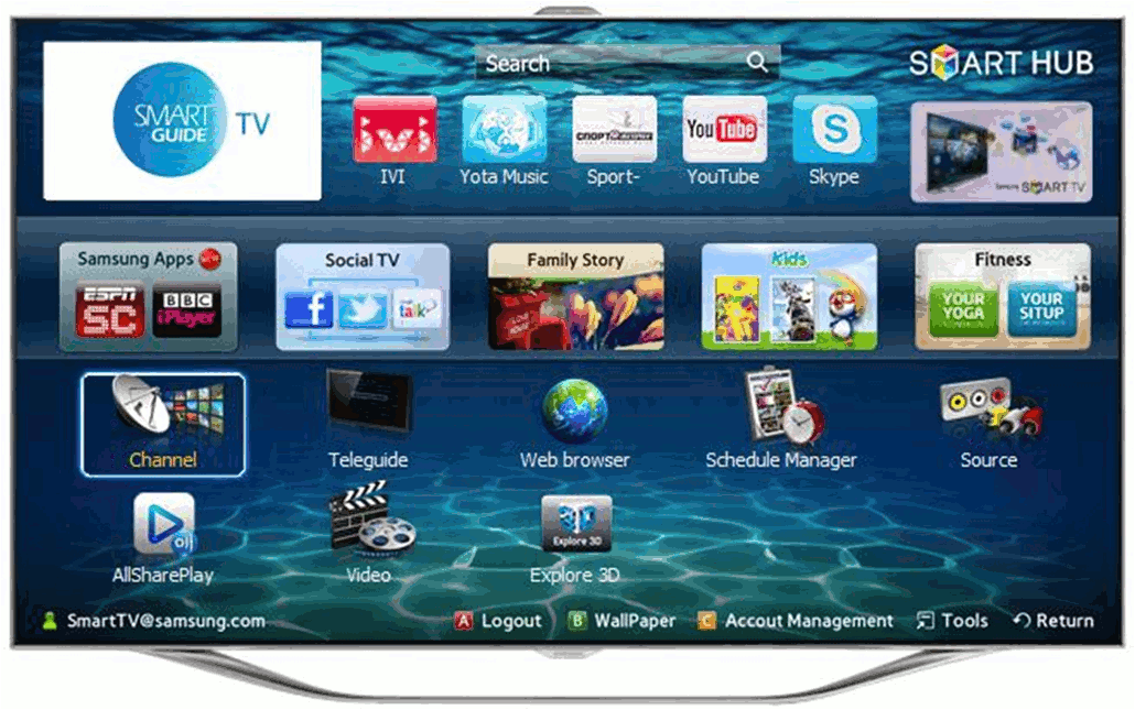 Why are My Samsung TV Apps Not Working? FIXED (2022)