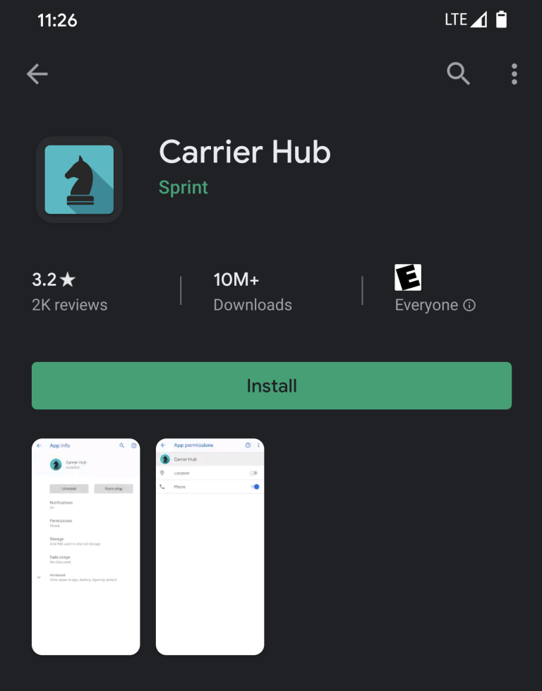 What Is Carrier Hub? Everything You Need to Know (2023) PC opaedia