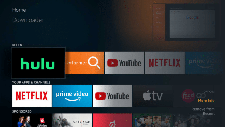 Hulu Not Working on Firestick – How to Fix It (2023) – PC Webopaedia